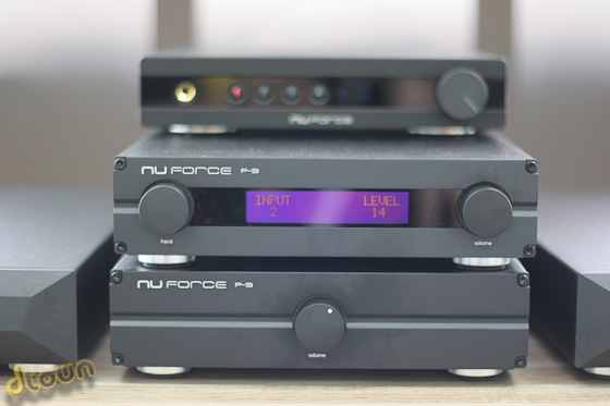 Amphion+Nuforce Amphion+Nuforce
