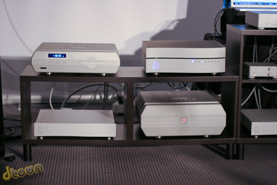 Orpheus+Marten Audio