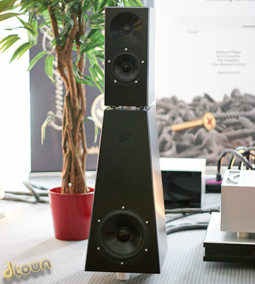 YG Acoustics +Kubla susna + weiss +Ypsilon electronics YG Acoustics +Kubla susna + weiss +Ypsilon electronics
