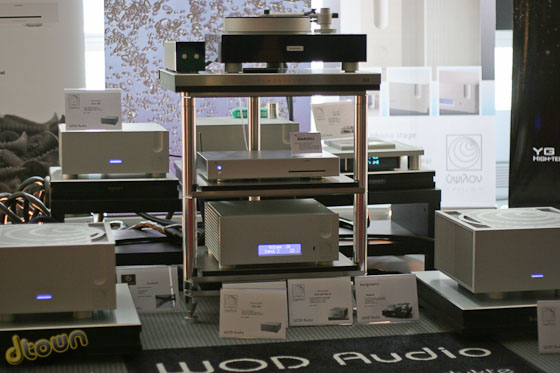YG Acoustics +Kubla susna + weiss +Ypsilon electronics YG Acoustics +Kubla susna + weiss +Ypsilon electronics