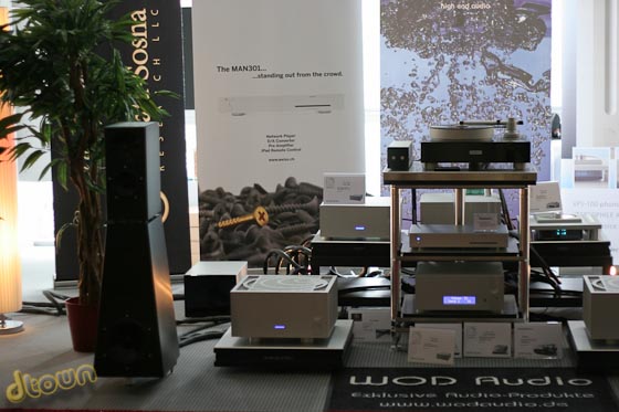 YG Acoustics +Kubla susna + weiss  +Ypsilon electronics