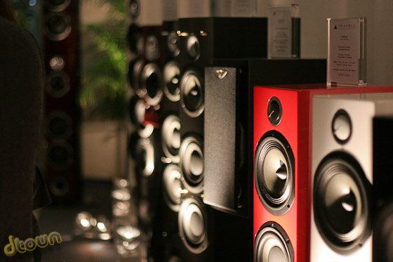 Triangle + Musical Fidelity Triangle + Musical Fidelity