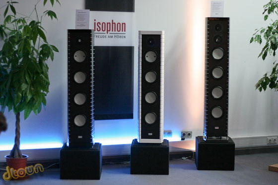 Isophon+Trigon electronics Isophon+Trigon electronics