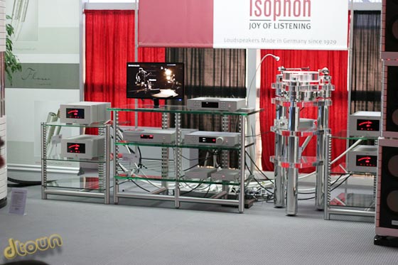 Isophon+Trigon electronics Isophon+Trigon electronics