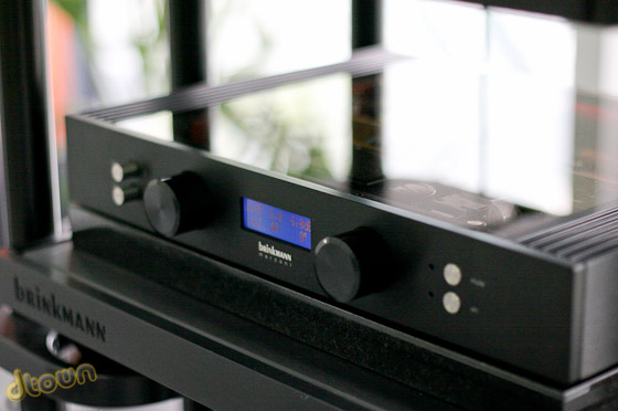 Vandersteen +brinkman +Hydra Triton power distributor
