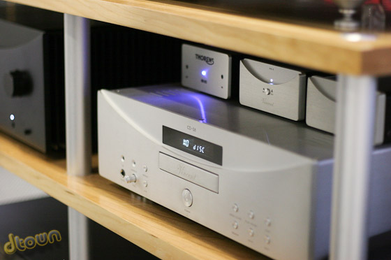 Vincent audio + Thorens + Vienna acoustics Vincent audio + Thorens + Vienna acoustics