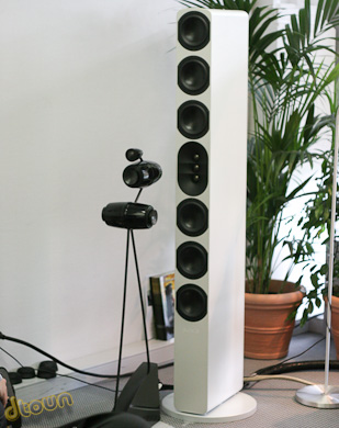 Storm Audio וחברת Aurelia speakers Storm Audio וחברת Aurelia speakers