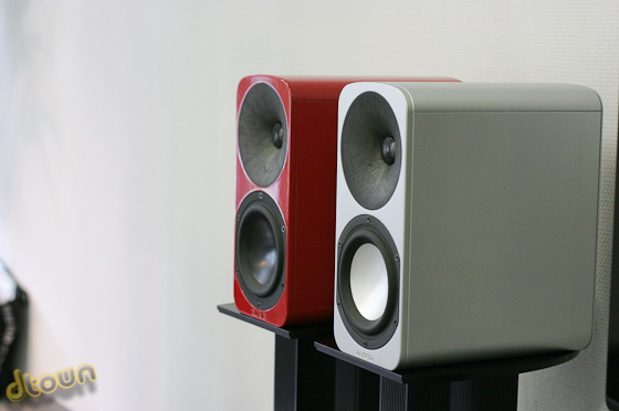 Storm Audio וחברת Aurelia speakers Storm Audio וחברת Aurelia speakers