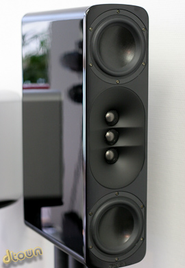 Storm Audio וחברת Aurelia speakers Storm Audio וחברת Aurelia speakers