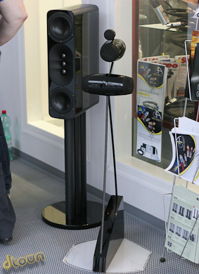 Storm Audio וחברת Aurelia speakers