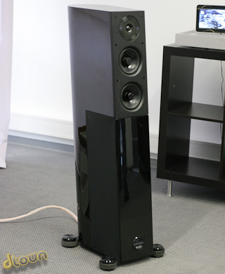 Densen, Kimber, Audio Physic Densen, Kimber, Audio Physic