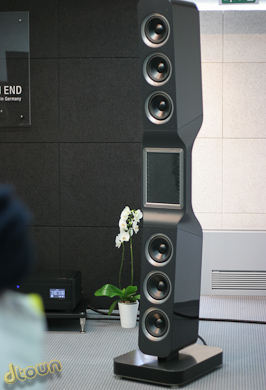 Goebel-Highend + PS audio