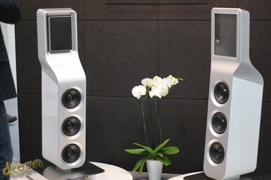 Goebel-Highend + PS audio Goebel-Highend + PS audio