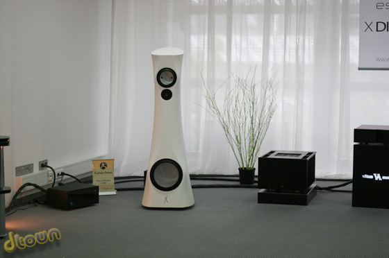 Vitus audio + Estelon Vitus audio + Estelon