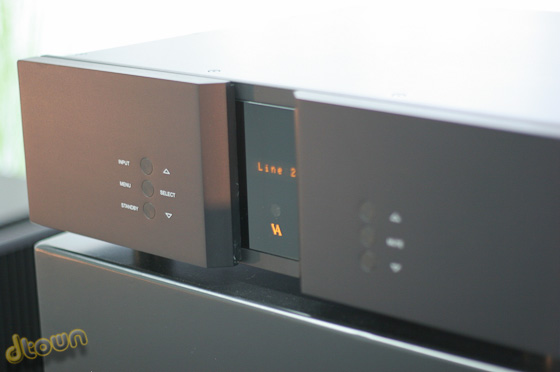 Vitus audio + Estelon Vitus audio + Estelon