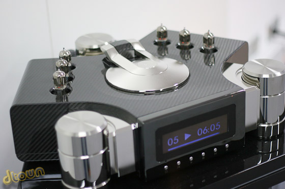 Vitus audio + Estelon 