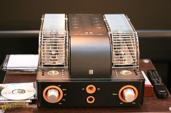 Tannoy Definition DC 10A + Unison S6