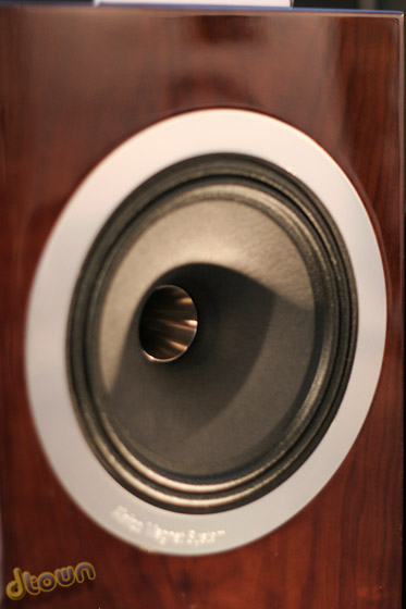 Tannoy Definition DC 10A + Unison S6 Tannoy Definition DC 10A + Unison S6