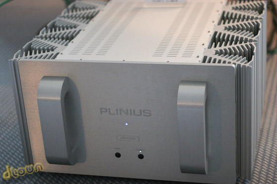 Plinius + Usher Plinius + Usher