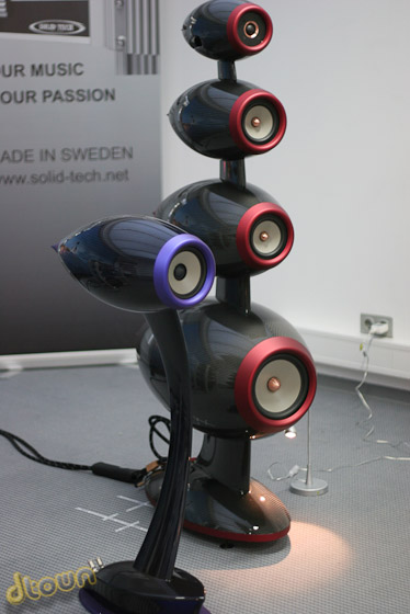 SW Speakers + MSB SW Speakers + MSB