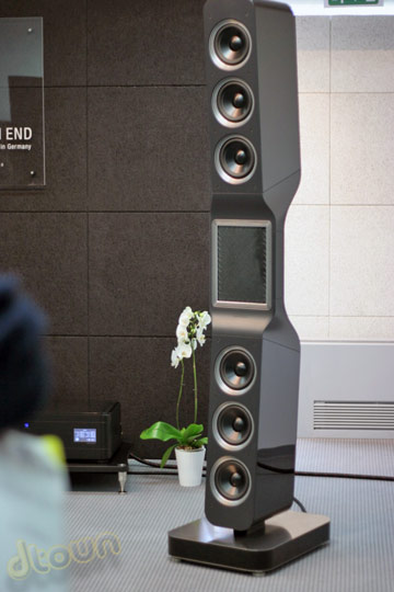תערוכת אודיו מינכן Audio Hi End תערוכת אודיו מינכן Audio Hi End