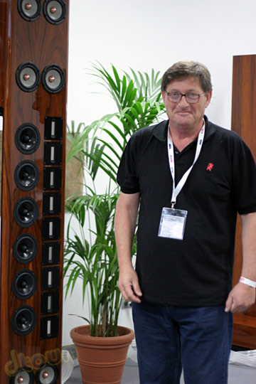 תערוכת אודיו מינכן Audio Hi End תערוכת אודיו מינכן Audio Hi End