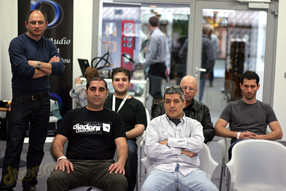 תערוכת אודיו מינכן Audio Hi End תערוכת אודיו מינכן Audio Hi End