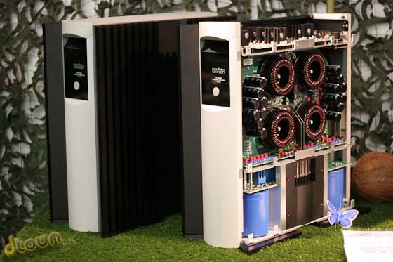 LEXICON MULTI ROOM AMP LEXICON MULTI ROOM AMP