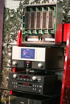 LEXICON MULTI ROOM AMP LEXICON MULTI ROOM AMP