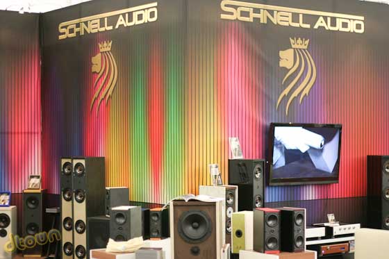 Schnell audio Schnell audio