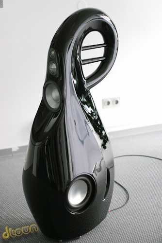 Vivid Audio +CAT + Audioaero