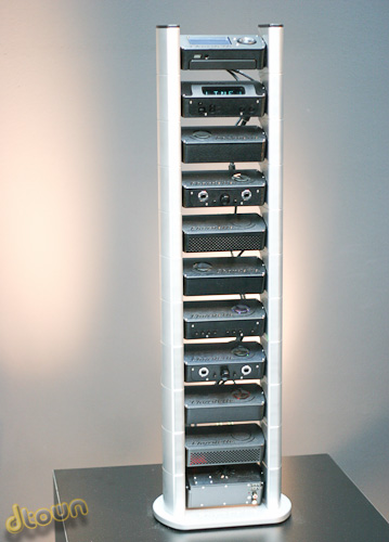 CHROD AUDIO