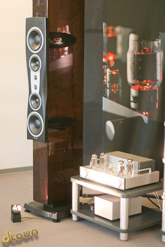 OCATVE+ DYNAUDIO