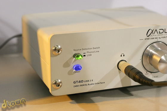 ADL DAC