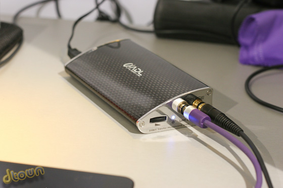 ADL DAC