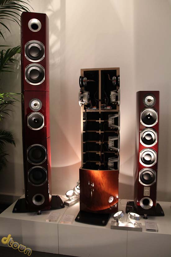 Munich Hi End Audio show Munich Hi End Audio show