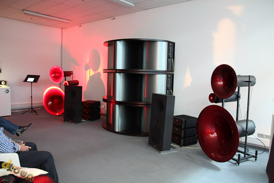 Munich Hi End Audio show Munich Hi End Audio show
