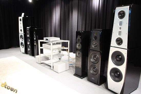 Munich Hi End Audio show Munich Hi End Audio show