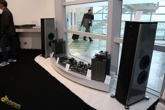 Munich Hi End Audio show Munich Hi End Audio show