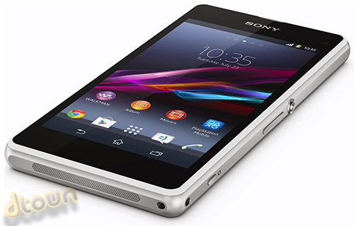 Sony Xperia Z1 Compact