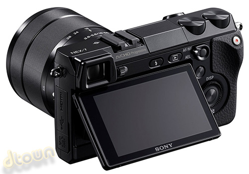 Sony סוני NEX 7 - ביקורת מצלמה ללא מראה Sony סוני NEX 7 - ביקורת מצלמה ללא מראה