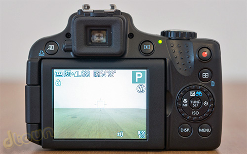 Canon PowerShot SX50 HS