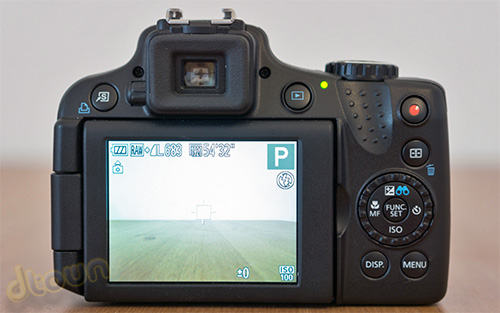 Canon PowerShot SX50 HS Canon PowerShot SX50 HS