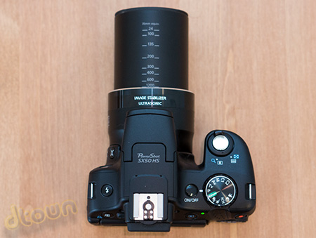 Canon PowerShot SX50 HS REVIEW