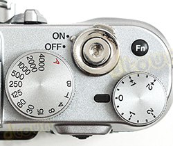 Fujifilm X100s