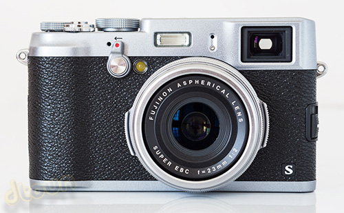 Fujifilm X100s