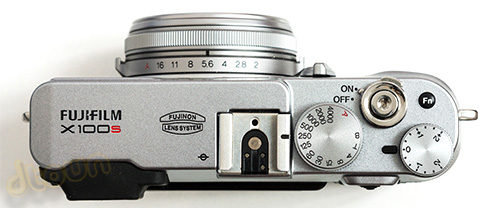 Fujifilm X100s