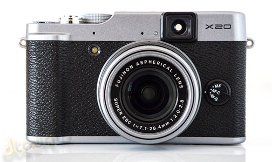 Fujifilm X20 Review Fujifilm X20 Review