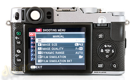 Fujifilm X20 Review