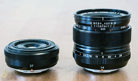 Fujifilm X-M1 Test Review